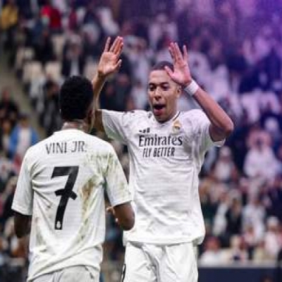 Live on CCTV: Real Madrid’s Year-End Clash – A Chance to Overtake Barcelona as 39-Year-Old Legend Retires