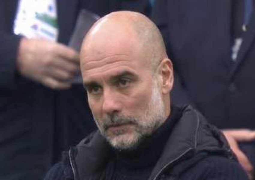 Lost for Answers: Guardiola's Frustration as Manchester City Let Everton Off the Hook-2