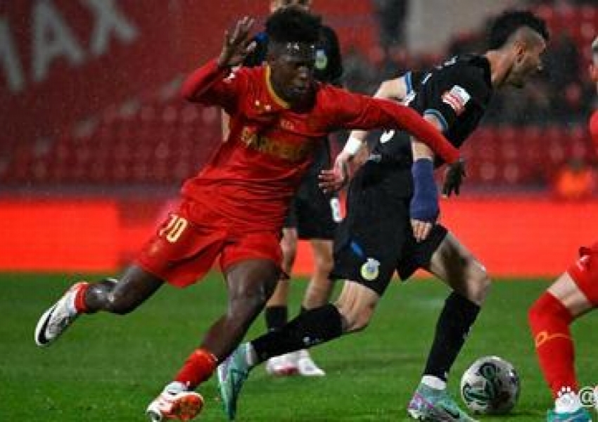 Primeira Liga Round 16: Arouca Seeks Redemption, Porto Eyes the Top Spot-0