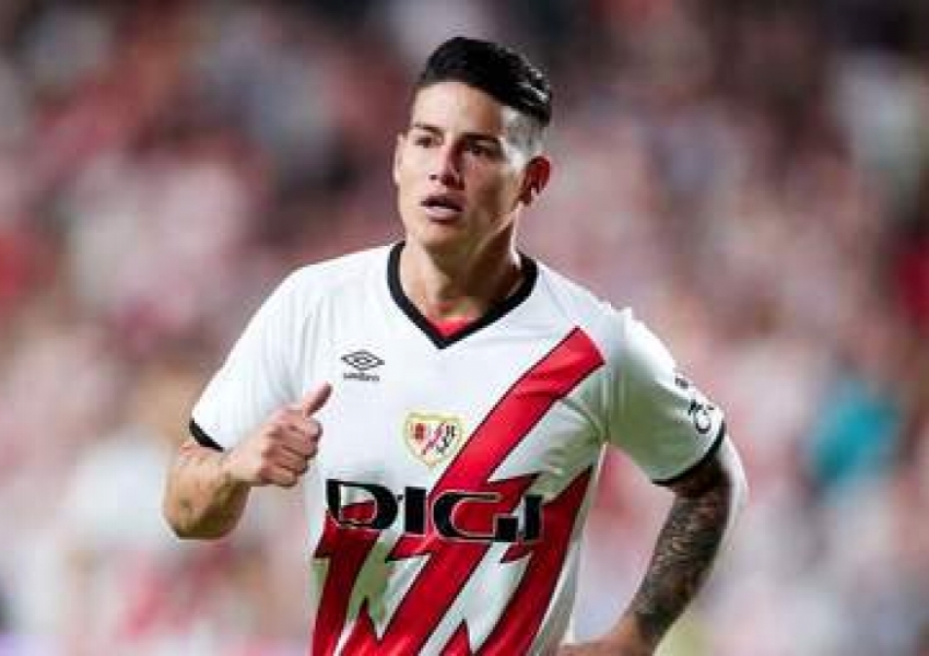 Real Madrid Aim for La Liga Summit at 4 AM: Mbappe Out, Bellingham Chases Six in a Row, James Rodríguez Faces Former Club-1