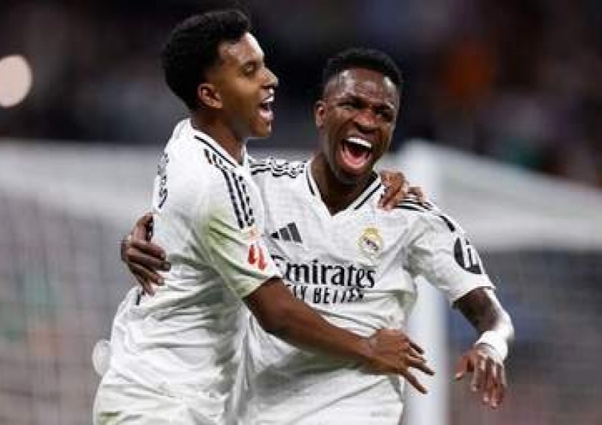 Real Madrid Aim for La Liga Summit at 4 AM: Mbappe Out, Bellingham Chases Six in a Row, James Rodríguez Faces Former Club-2