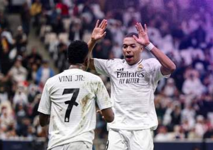 Real Madrid’s €200M Star Set for Renewal: Double Pay Raise in Two Years, From €1.5M to €15M, Matching Mbappé-1
