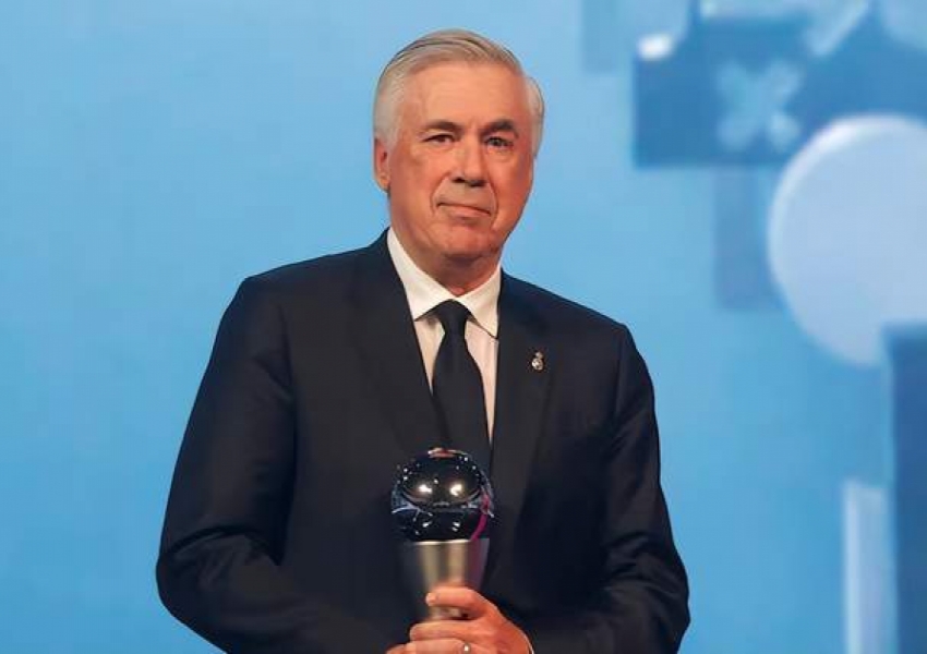 Tonight’s Final: Ancelotti Eyes 15th Trophy with Real Madrid to Become Club’s Most Successful Manager-0