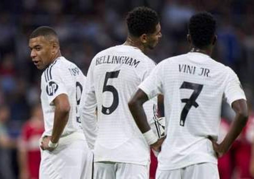 2-5 Wake-Up Call for Real Madrid: Ancelotti Plans Three Major Adjustments-1