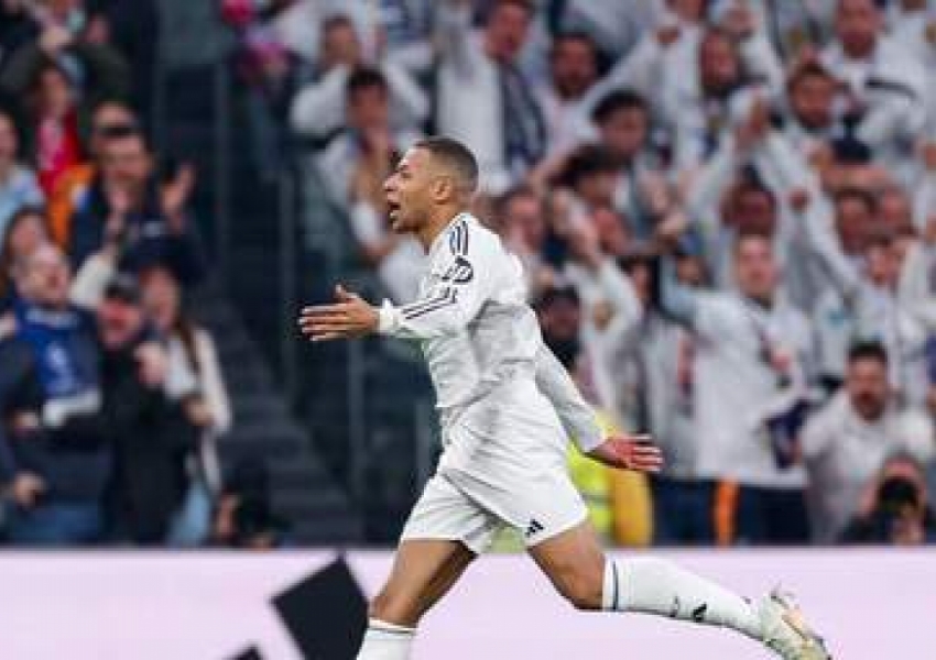 4 AM Kickoff: Real Madrid's 2025 Debut! Victory Means Top Spot and a 5-Point Lead Over Barcelona-1