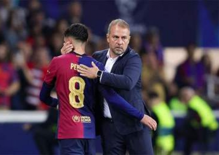 Barcelona Secure Their Future: Gavi and Pedri Set for Long-Term Contract Extensions-1