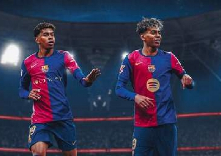 Barcelona to Extend Contracts of Two Golden Boys: Pay Raises and Deals Until 2030-1