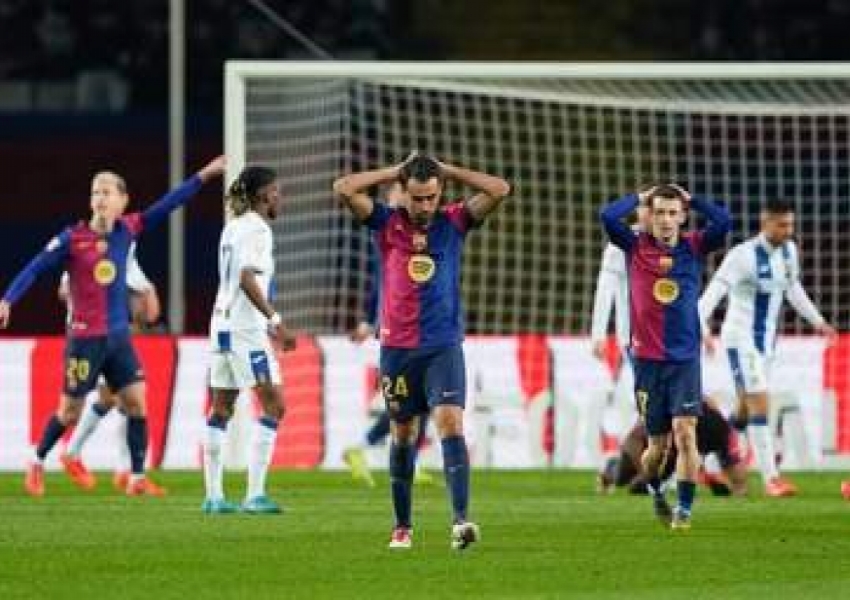 Barcelona's First Departure of the Winter Window Nears Completion: A Free Signing Sold for €10 Million in a Win-Win-Win Deal-1