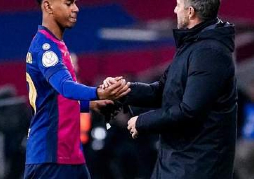 Barcelona’s Master Plan: Secure Second Place in the Champions League, Chase Victory with a Full-Strength Squad-0