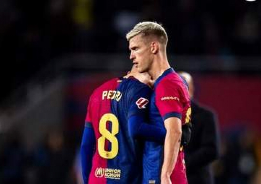 Barcelona’s Top Brass Hold Emergency Meeting: Countdown to Registration Deadline-1