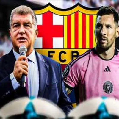 Barcelona’s Tragic Fall: Laporta’s 4-Year Legacy of Betrayal, Chaos, and Embarrassment