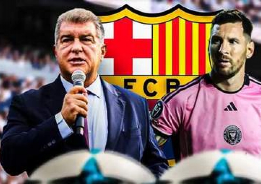 Barcelona’s Tragic Fall: Laporta’s 4-Year Legacy of Betrayal, Chaos, and Embarrassment-1