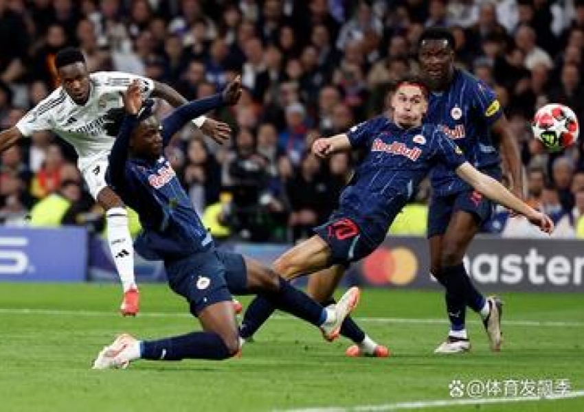Champions League Matchday 8: Real Madrid Witnesses Peak Mbappé, Bayern Munich Seeks a Final Round Explosion-1