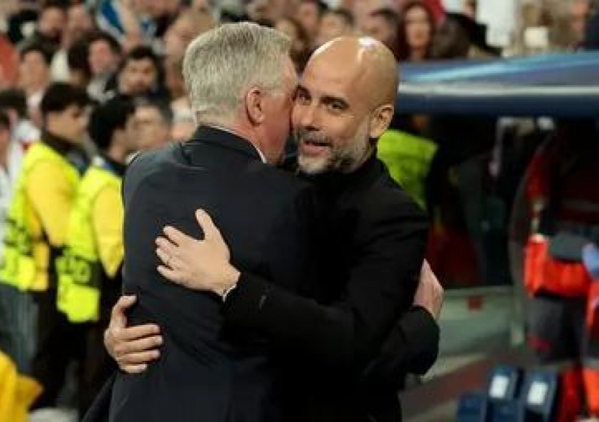 Champions League Playoff Draw Set for a Blockbuster Clash! Man City Faces Do-or-Die Test Against Real Madrid or Bayern Munich-1