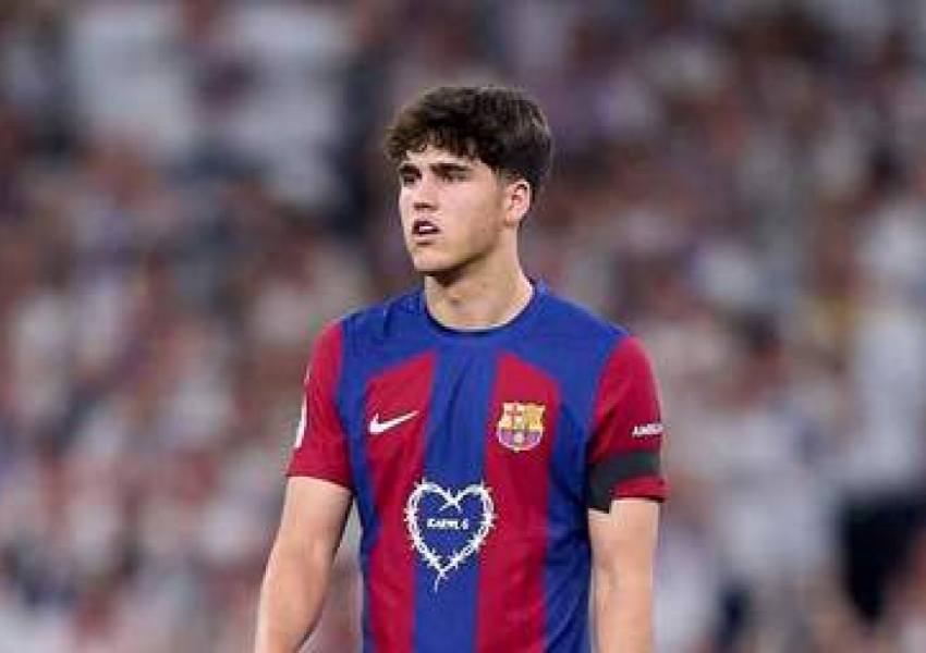 Earning €4M a Year, Barça's 18-Year-Old Prodigy Lives in the Academy Dorm: A High Schooler Working Toward a Driver's License-0