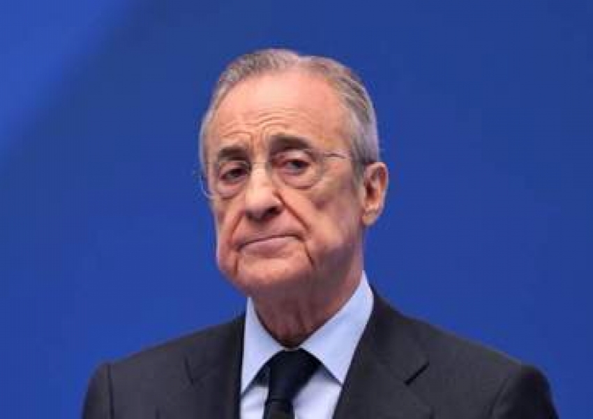 Florentino Pérez Set to Extend Real Madrid Presidency: Three Ambitious Goals, Two Star Signings, and a Challenge to UEFA-0