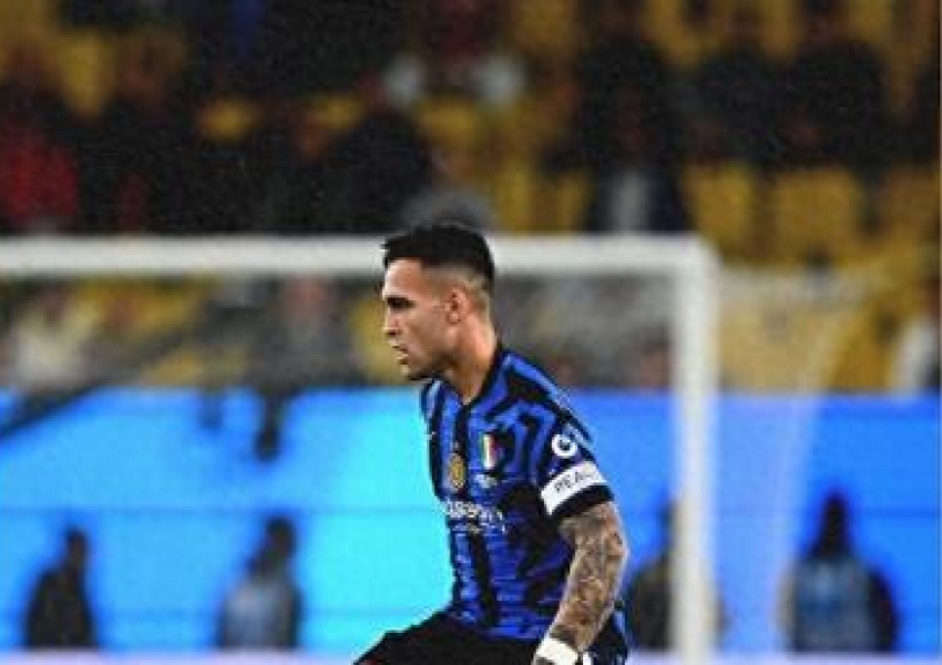 Inter Milan’s Heartbreaking Supercoppa Loss: Steven Zhang’s Midnight Message of Support-0