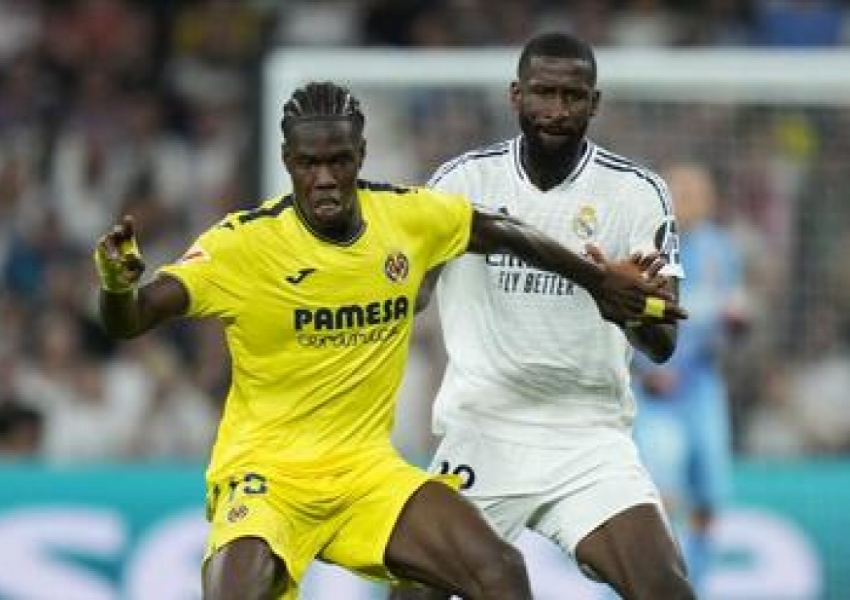 La Liga Round 19: Real Sociedad’s Offensive Struggles Persist, Villarreal’s Young Striker Shines-1