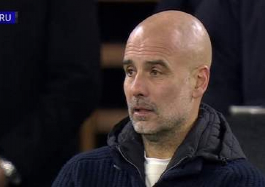 Man City’s Magical 9 Minutes: From 0-1 to 2-1! Champions League Survival Secured, Guardiola Unleashes His Fury-1