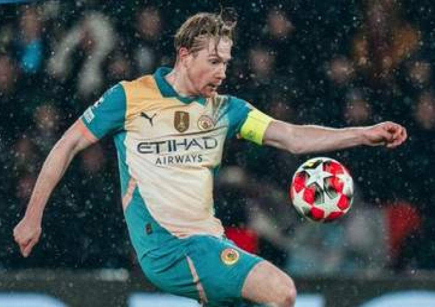 Manchester City on the Brink: Lose and Exit, Win and Secure Progression, Maximum Finish of 19th-0