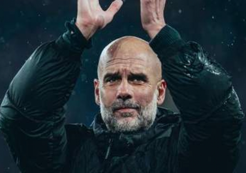 Manchester City on the Brink: Lose and Exit, Win and Secure Progression, Maximum Finish of 19th-1