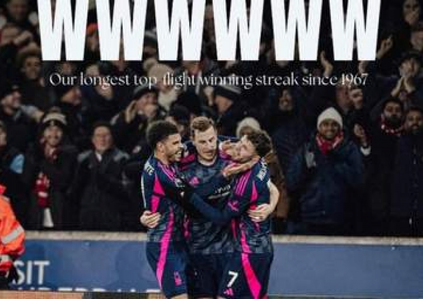 Premier League’s Ultimate Dark Horse: From 17th to 3rd, Nottingham Forest’s 58-Year Miracle and Champions League Dreams-2