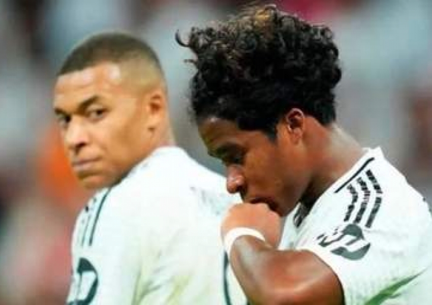 Real Madrid’s Stars Rest as 18-Year-Old Wonderkid Faces “Now or Never” Moment: 111 Days Without a Goal-2