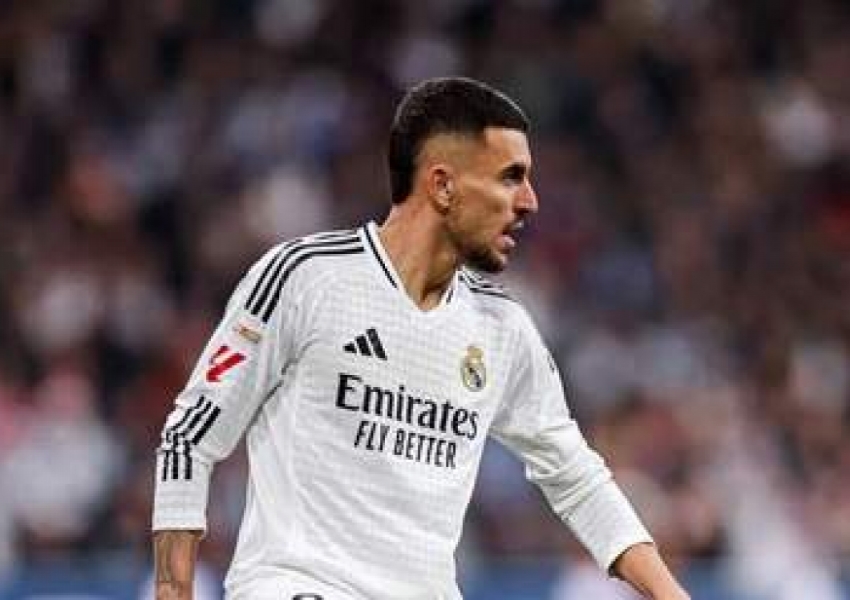 Real Madrid’s Unexpected Star: Dani Ceballos Rises from the Bench to Become the New Midfield Maestro-1