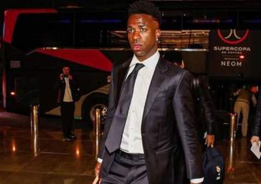 Vinícius Júnior’s Grand Gesture: Lavish Team Banquet, Luxury Gifts, and a Subtle Hint of Loyalty to Real Madrid-2