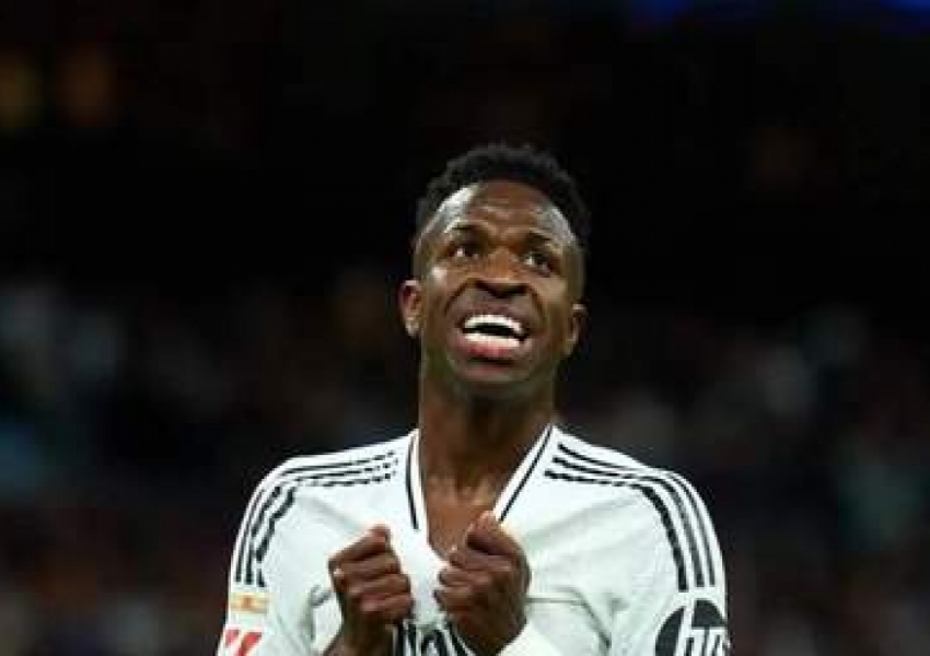 Vinícius Jr. Unrest: Tension Rises Between the Brazilian Star and Real Madrid Amid Substitution Controversy-0