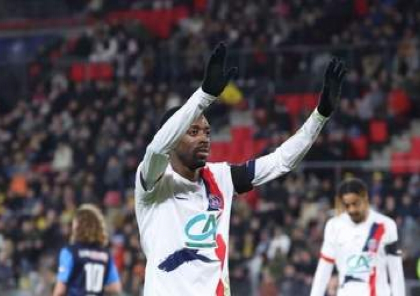 7-0 Demolition! PSG Runs Riot with 17 Goals in 7 Days—Next Stop, Liverpool in the UCL-2