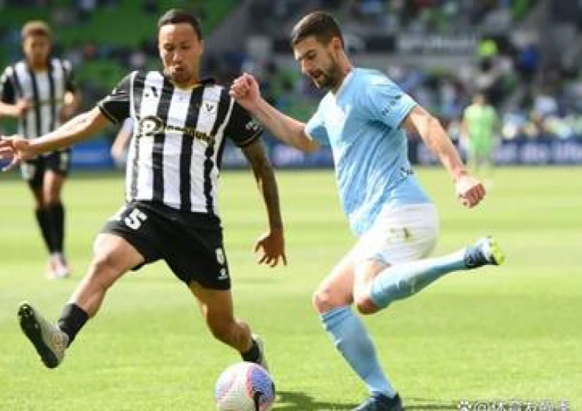 A-League Round 18: Melbourne City’s Away Struggles Continue, Mariners Stuck in Draw Dilemma-1