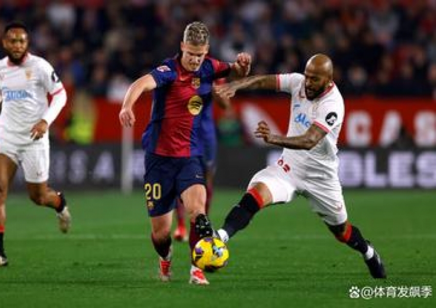 La Liga Matchday 24: Barcelona Seeks Top Spot, Rayo Vallecano No Longer Underdogs-1