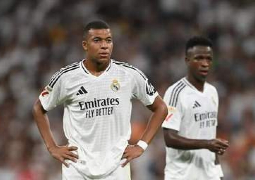 LaLiga Title Race in Turmoil: Furious Real Madrid Drop Seven Points Amidst Refereeing Controversies-1