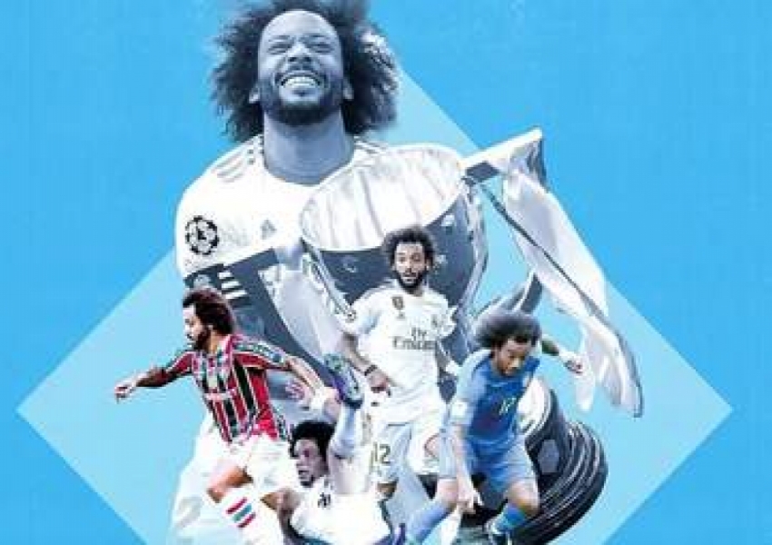 Official: Marcelo Retires at 36 – 16 Years at Real Madrid, 25 Titles, and Olympic Glory-0