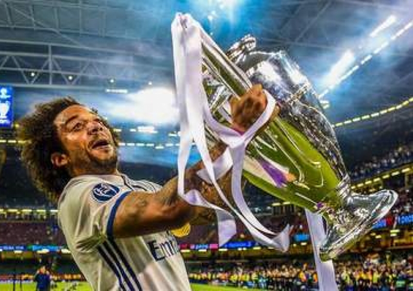 Official: Marcelo Retires at 36 – 16 Years at Real Madrid, 25 Titles, and Olympic Glory-1