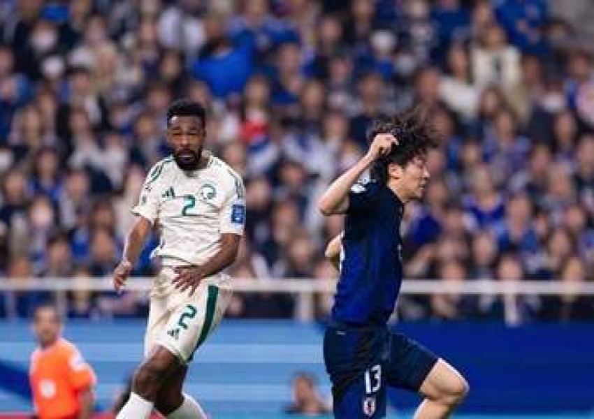 0-0 Draw! Japan 12 Shots, 2 Missed One-on-Ones: 8 Matches, 20 Points, Group Winner, Saudi Arabia Stuck at 10 Points in 3rd-0