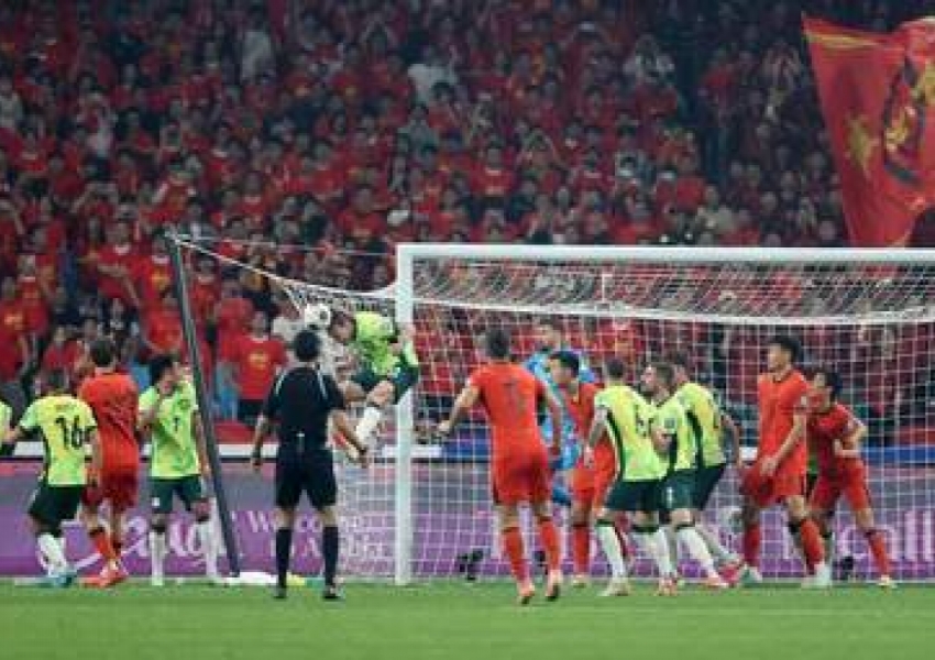 0-2 Double Defeat! China National Team Stuck at 6 Points: No More Direct World Cup Hopes, Two Crucial Matches Ahead-2