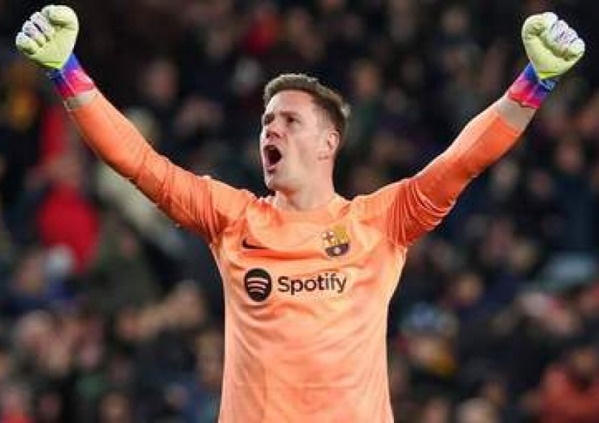 175 Days on the Sidelines! Barça’s 32-Year-Old Guardian Dreams of a Champions League Comeback-0