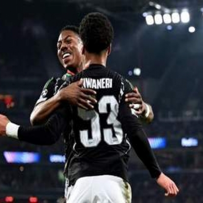 24.25 Points, Top of the Charts! Premier League’s Five Teams Soar: 5 Champions League Spots Confirmed for Next Season