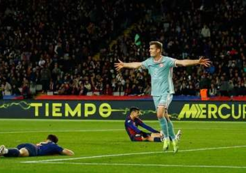 4 AM: La Liga Title Race Heats Up! Barcelona’s Revenge and Return to the Top, A Clash of Five Superstars-2