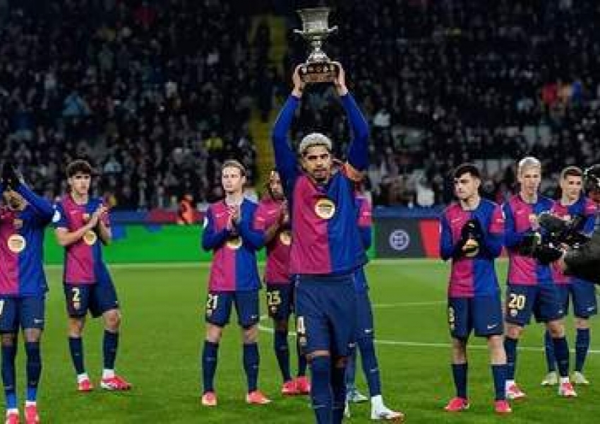 4 AM Showdown: Barcelona's Revenge Match! Win = 3-Point Lead Over Real Madrid, Key Players Rested-2