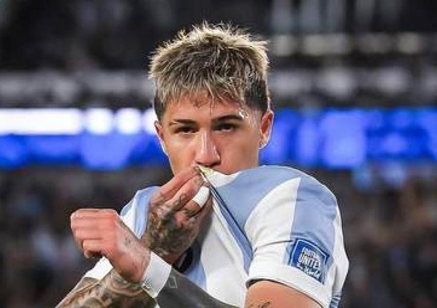 4-1, Double Win Over Brazil! Argentina Celebrates: World Cup Qualification Secured, 4th Team Globally to Qualify-0