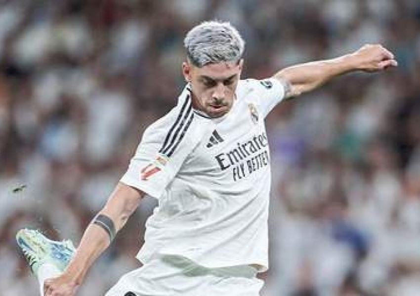 70,000 Fans Pay Tribute! Real Madrid’s 26-Year-Old Captain Plays Through Injury: 1 Assist, 3 Clearances, and a Goal-Line Save-0