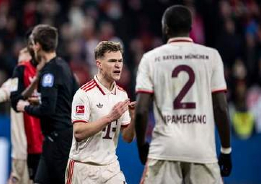 A Champions League Klassiker: Bayern and Leverkusen Collide in a Long-Awaited Bundesliga Showdown-0