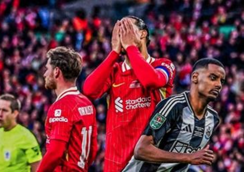 A Night of Triumph and Heartbreak: Barça’s Epic Comeback, Liverpool’s Cup Final Agony, and Leverkusen’s Stunning Reversal-0