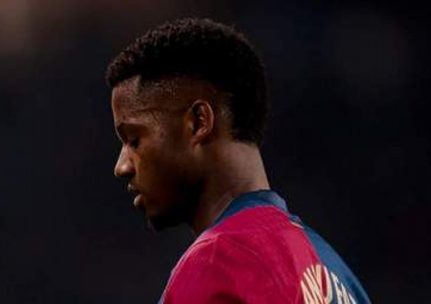Barça’s No. 10 Left Out Again! Ansu Fati’s €14M Wages, 0 Goals, 0 Assists—Still Refusing to Leave-0