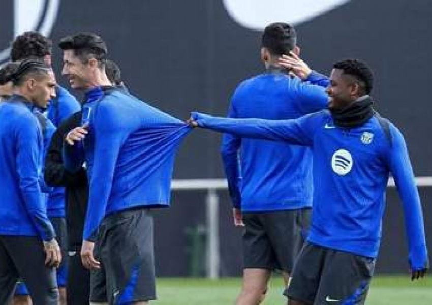 Barça’s No. 10 Left Out Again! Ansu Fati’s €14M Wages, 0 Goals, 0 Assists—Still Refusing to Leave-1