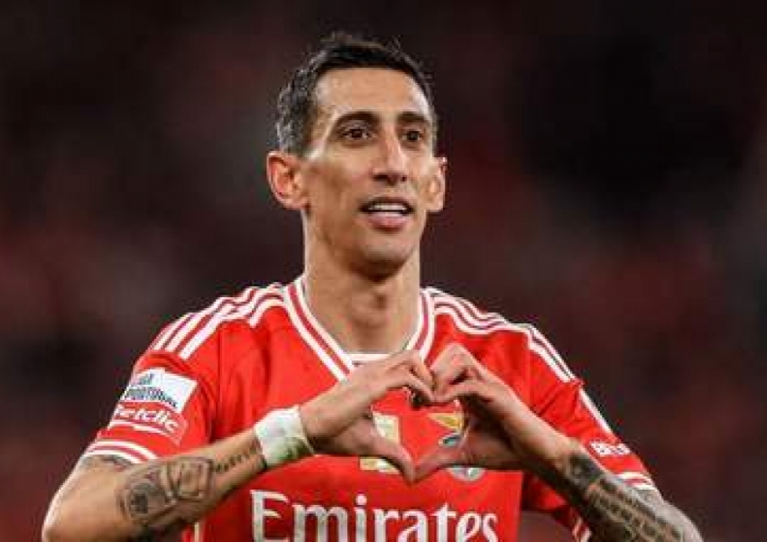 Barcelona and Benfica Clash Again in the Champions League: Trident Aims for 70 Goals as Di María Misses Out-1