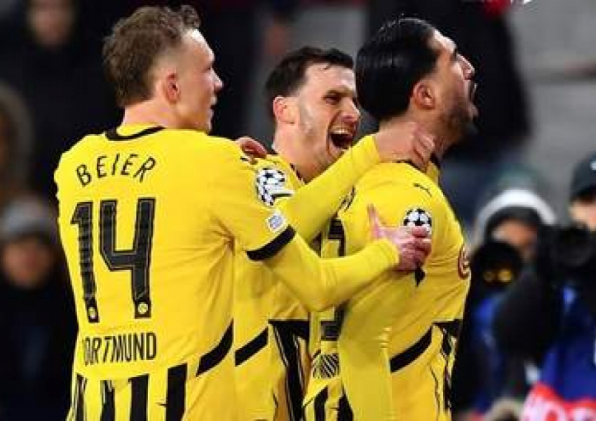 Champions League Quarterfinals Set: Arsenal Crush PSV 9-3, Villa Dominate Brugge 6-1! Real Madrid vs. Arsenal Confirmed-0